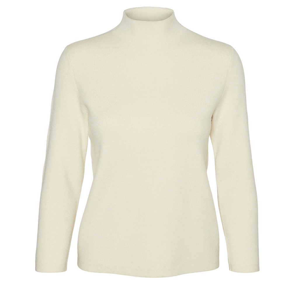 Vero Moda Needle Funnel Neck Jumper
